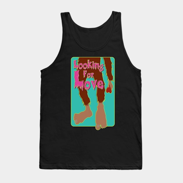 You know what they say about Bigfeet Tank Top by Tatiyanawolf